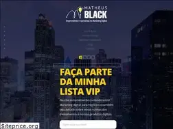 Sites similar to matheusblack.com.br