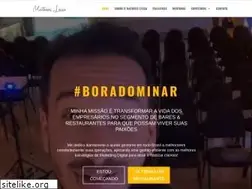 Sites similar to matheuslessa.com.br