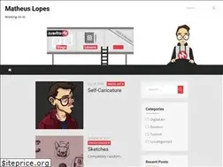 Sites similar to matheuslopes.com