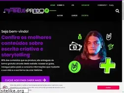 Sites similar to matheusprado.com.br