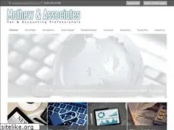 Sites similar to mathewcpa.com