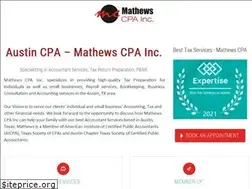Sites similar to mathewscpainc.com
