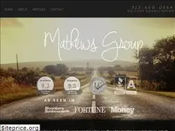 Sites similar to mathewsgrouponline.com