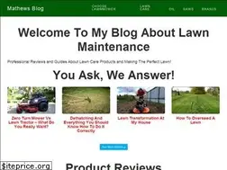 Sites similar to mathewslawn.com