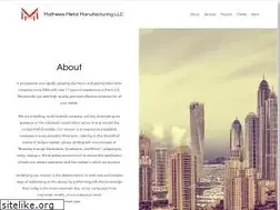 Sites similar to mathewsmetal.com