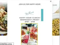 Sites similar to mathewsrestaurant.com