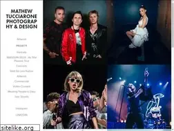 Sites similar to mathewtucciarone.com