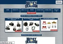 Sites similar to mathey.com