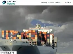 Sites similar to mathezfreight.com