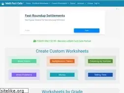 Sites similar to mathfactcafe.com