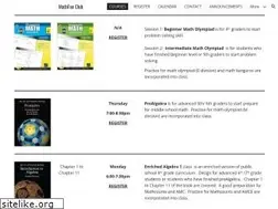 Sites similar to mathfanclub.com