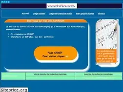 Sites similar to mathfimath.com