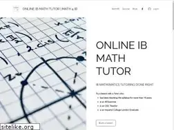 Sites similar to mathforib.com