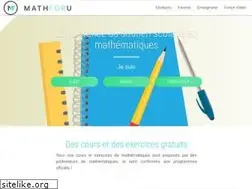 Sites similar to mathforu.com