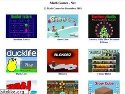 Sites similar to mathgames.net