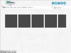 Sites similar to mathgr.com