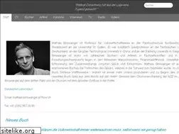 Sites similar to mathias-binswanger.ch