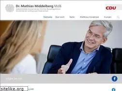 Sites similar to mathias-middelberg.de