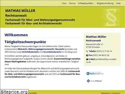 Sites similar to mathias-mueller-ra.de
