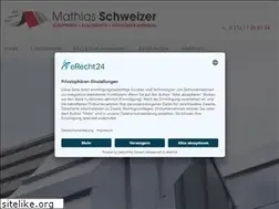 Sites similar to mathias-schweizer.de