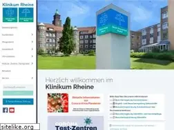 Sites similar to mathias-spital.de