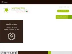 Sites similar to mathias-sprl.be