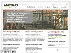 Sites similar to mathias-sys.com