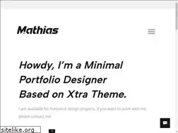 Sites similar to mathias.pl