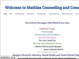 Sites similar to mathiascounseling.com