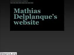 Sites similar to mathiasdelplanque.com