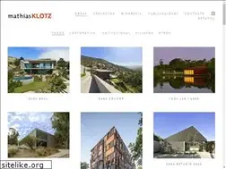 Sites similar to mathiasklotz.com