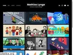 Sites similar to mathiaslynge.com