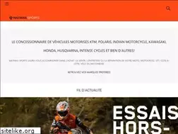 Sites similar to mathiasmarinesports.com