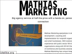 Sites similar to mathiasmarketing.com