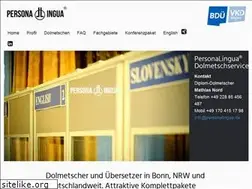 Sites similar to mathiasnord.de