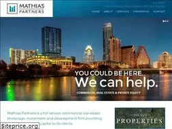 Sites similar to mathiaspartners.com