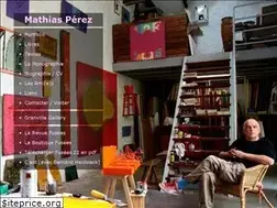 Sites similar to mathiasperez.com