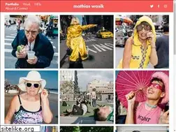 Sites similar to mathiaswasik.com