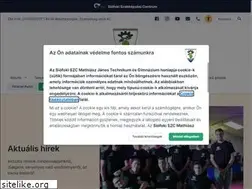 Sites similar to mathiasz.hu
