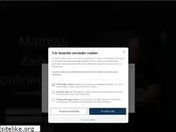 Sites similar to mathiaszachau.com