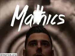Sites similar to mathics.be