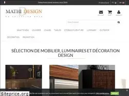 Sites similar to mathidesign.com