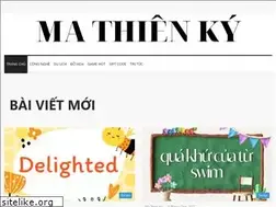 Sites similar to mathienky.com
