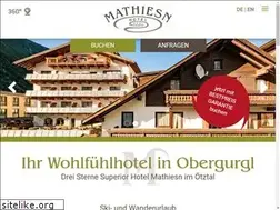 Sites similar to mathiesn.at