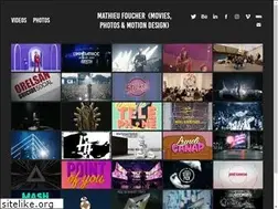 Sites similar to mathieu-foucher.com
