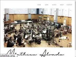Sites similar to mathieualvado.com
