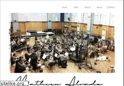 Sites similar to mathieualvado.fr