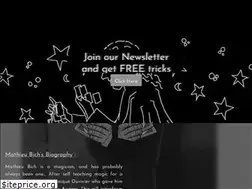 Sites similar to mathieubich.com