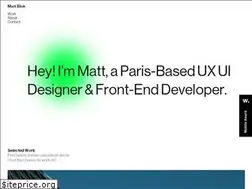 Sites similar to mathieublok.co