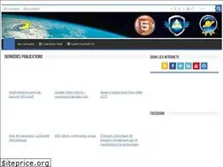 Sites similar to mathieuchartier.com